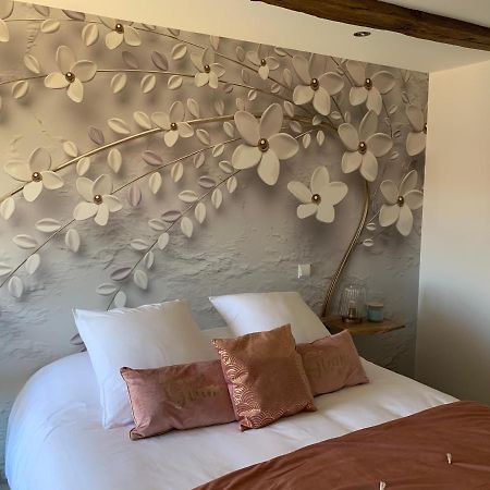 La Chambre Enchantée La Baffe Extérieur photo