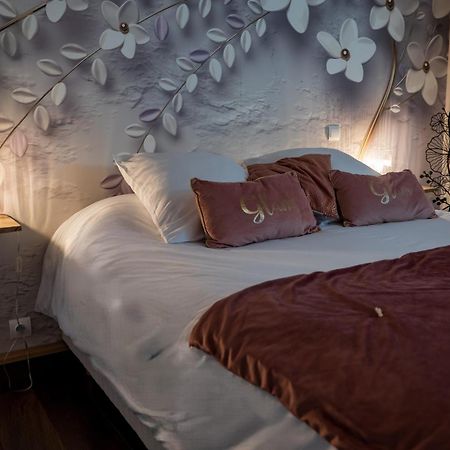 La Chambre Enchantée La Baffe Extérieur photo