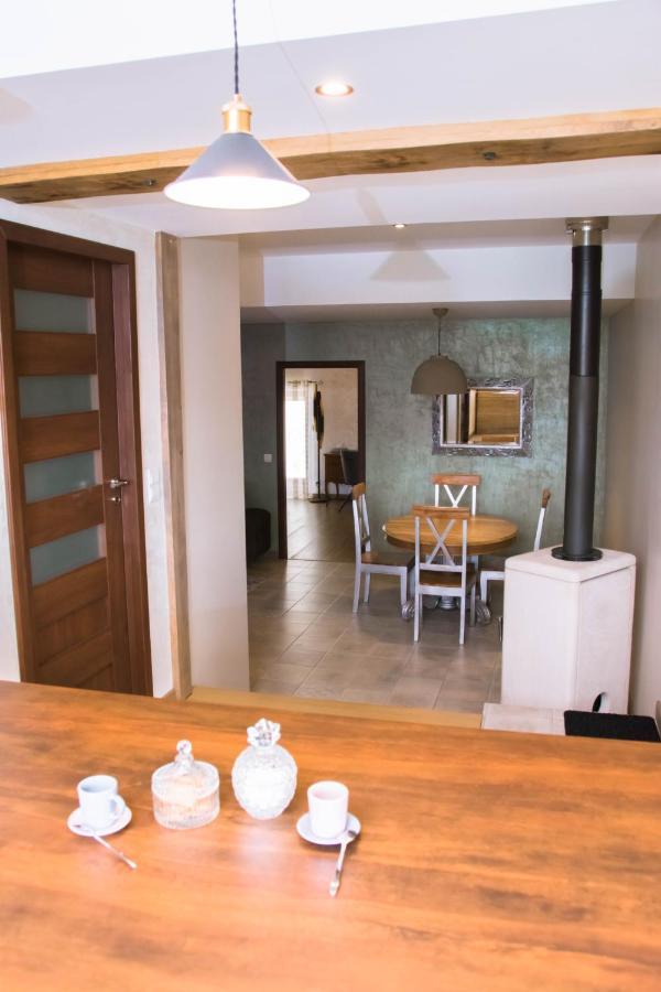 La Chambre Enchantée La Baffe Extérieur photo