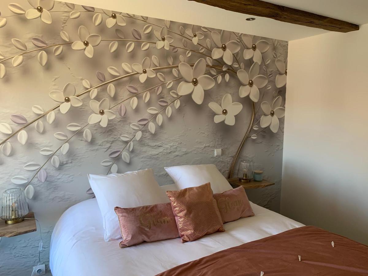La Chambre Enchantée La Baffe Extérieur photo