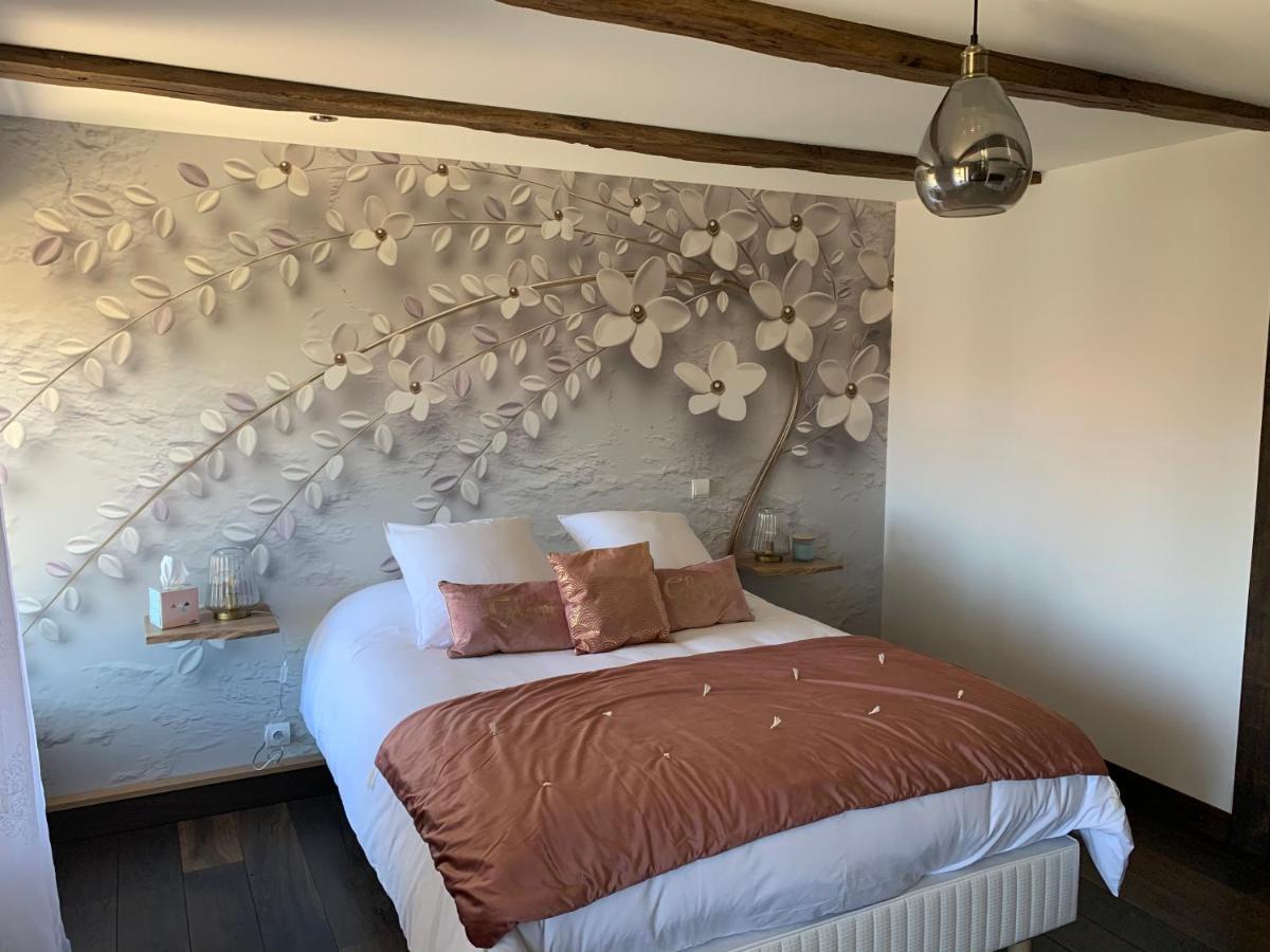 La Chambre Enchantée La Baffe Extérieur photo