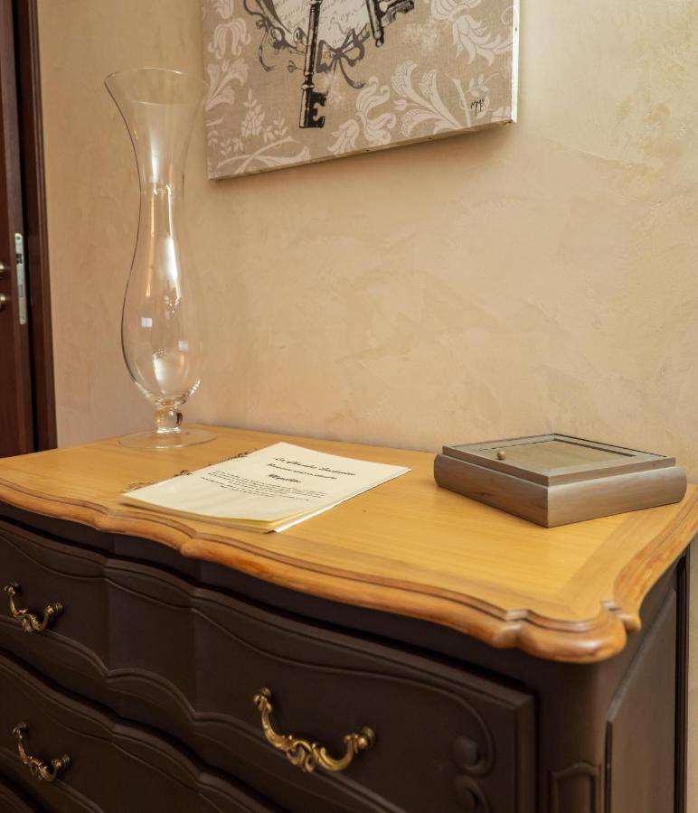 La Chambre Enchantée La Baffe Extérieur photo
